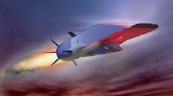 Hypersonics Image