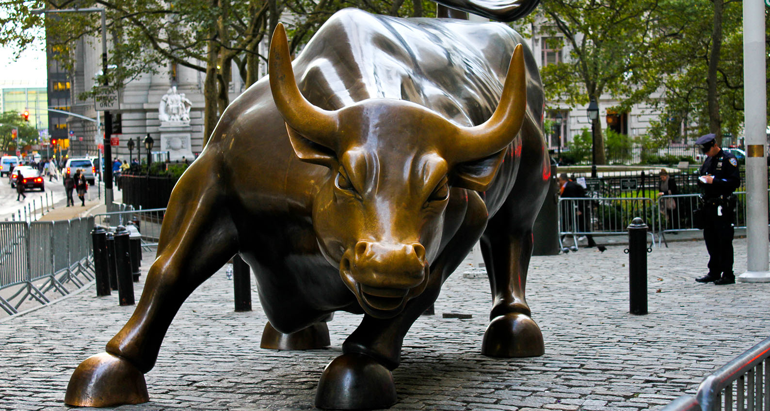 Wall Street Bull 633e42df47622