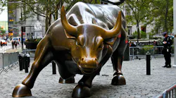 Wall Street Bull