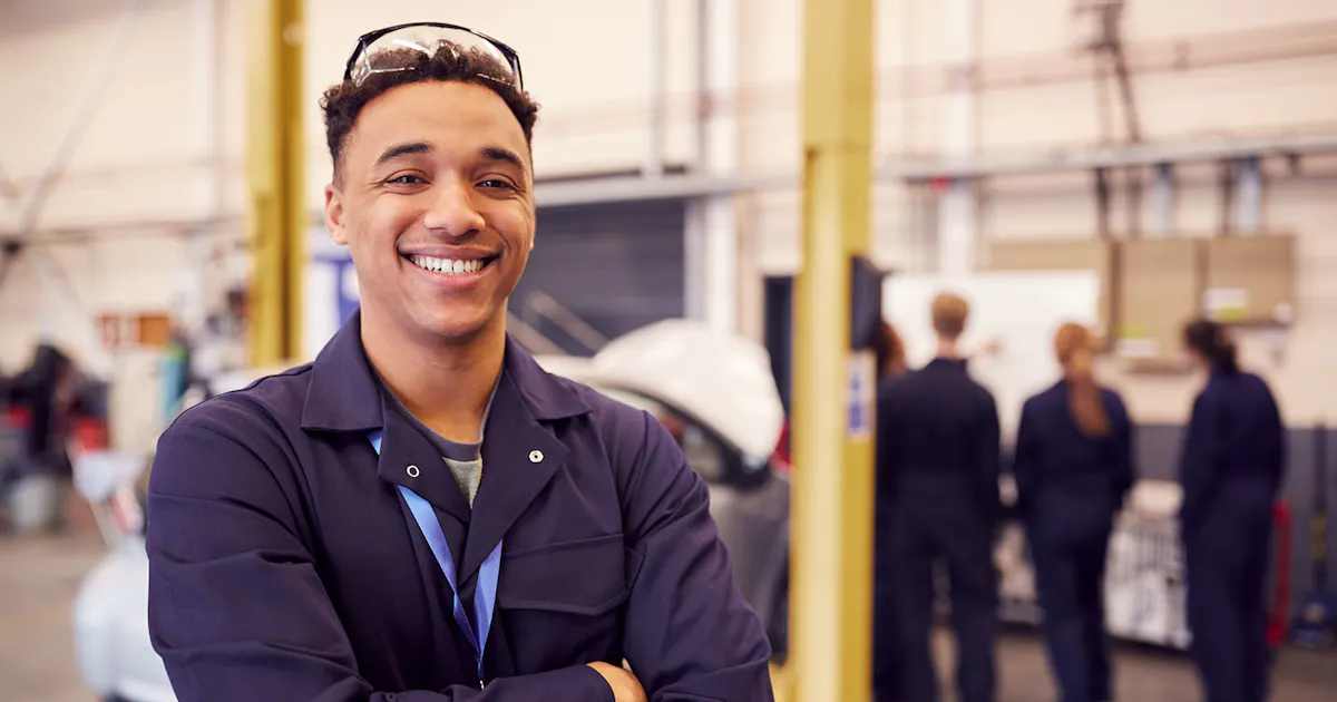 Elevating Apprenticeships—and Other Ways for the US to Think Bigger on ...