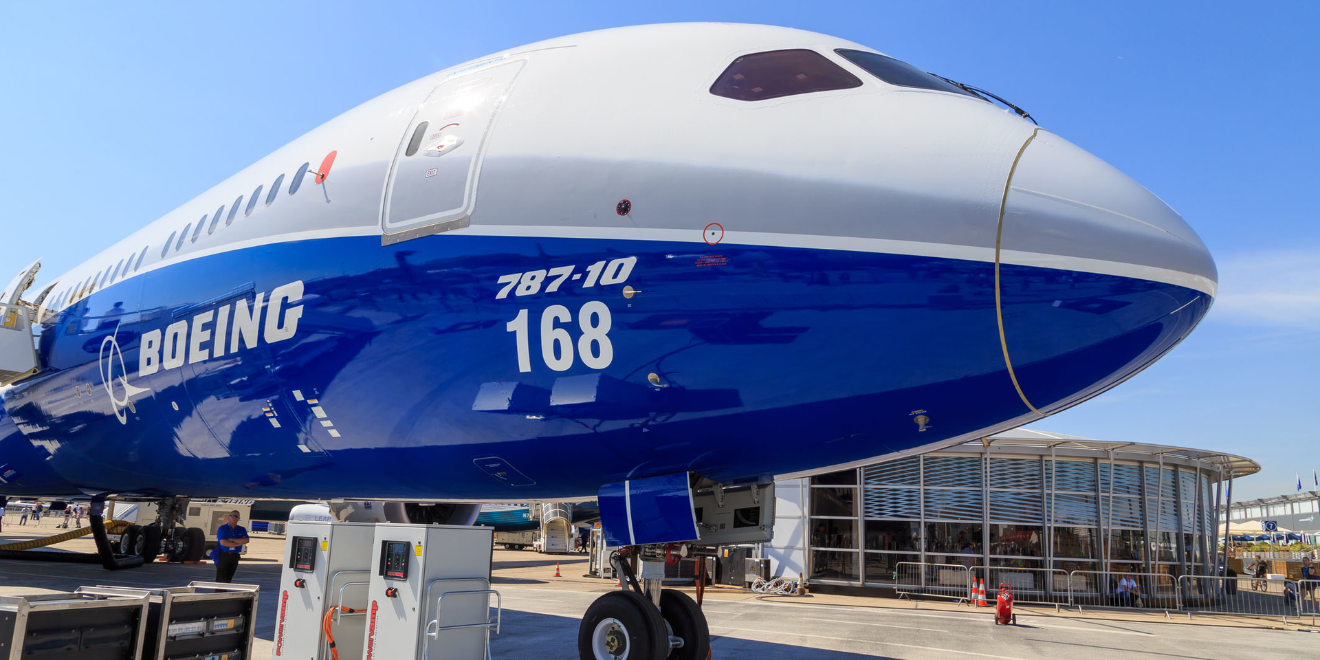 Boeing 787 10 On Runway Plane Aviation Airplane Aeronautics Aerospace Richair Dreamstime 635957a6abb22