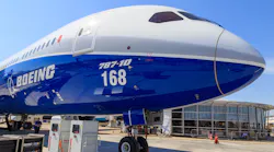 Boeing 787 10 On Runway Plane Aviation Airplane Aeronautics Aerospace © Richair Dreamstime