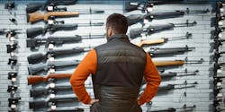 Guy In Gun Shop Nomadsoul1 Dreamstime 6344dd379250e Guy In Gun Shop Nomadsoul1 Dreamstime 6344dd379250e