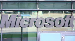 Microsoft Logo On Building © Tomasz Bidermann Dreamstime
