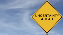 Uncertainty Ahead