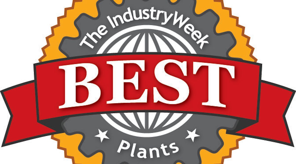 2015 Best Plants Seal
