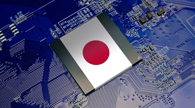 Japan Semiconductor Computer Electronics Chip Chonticha Wat Dreamstime