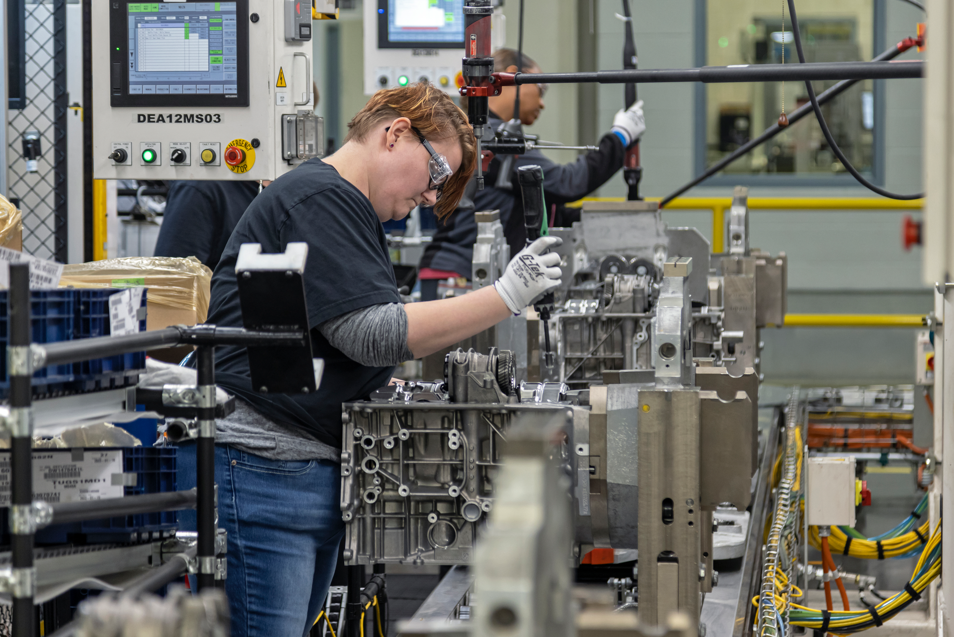 Maintenance for High-Tech Assets: A Talented Fix from Nissan, KLN 