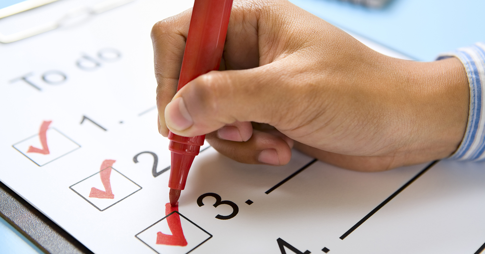 Checklist 6372c02bd1920