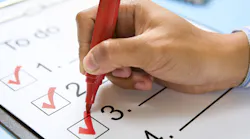 Checklist
