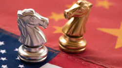 China Trade Chess Strategy T Chunsiripongpann Dreamstime