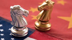 China Trade Chess Strategy T Chunsiripongpann Dreamstime