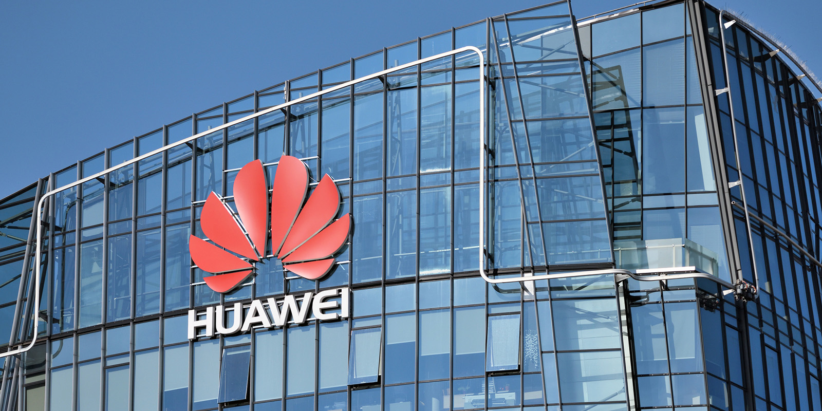 Huaweu Logo On Building Chinese Tech Telcom Company Flavijus Dreamstime 63840c8260a63