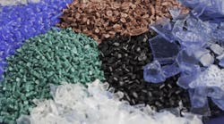Recycled Plastic Polymers