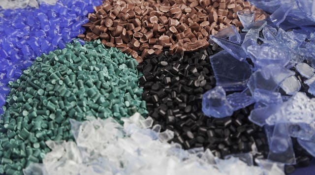 Recycled Plastic Polymers