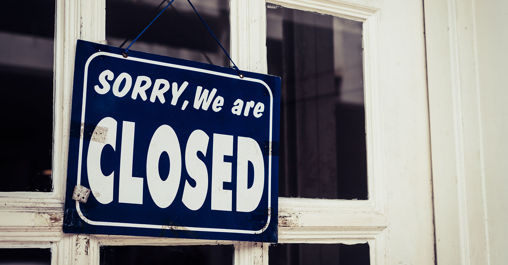 Sorry We Re Closed 63881946e3e13