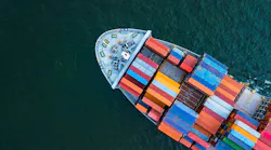 Trade Cargo Ship Container Vessel International Trade Freight Shipping Economy © Mr siwabud Veerapaisarn Dreamstime