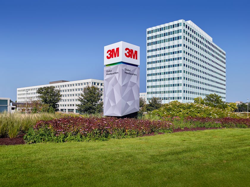 3M will stop making hazardous 'forever chemicals' starting in 2025