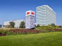 3M headquarters in St. Paul, Minnesota 3M headquarters in St. Paul, Minnesota
