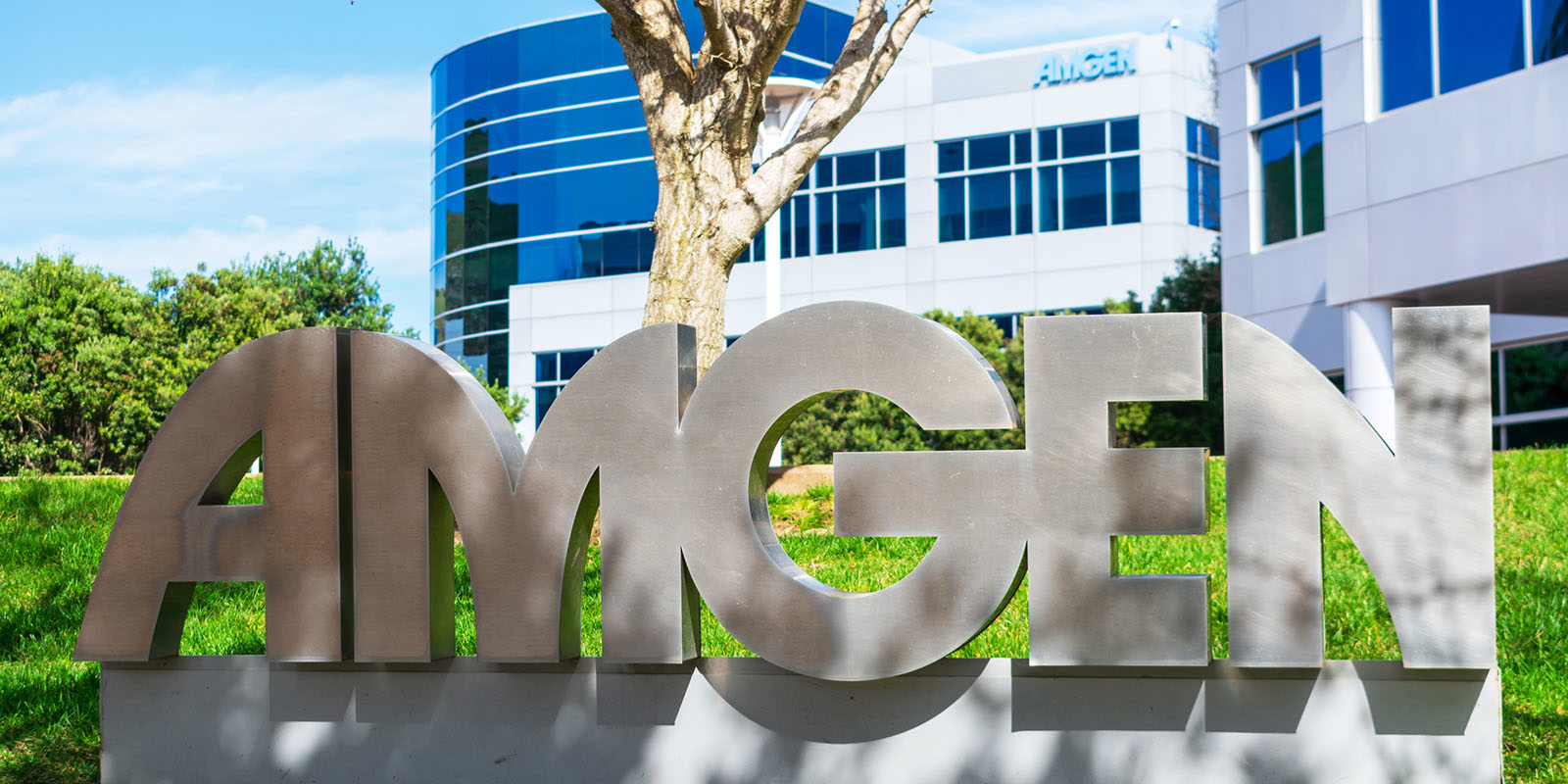 Amgen Logo Offices Michael Vi Dreamstime 6398b09be3348