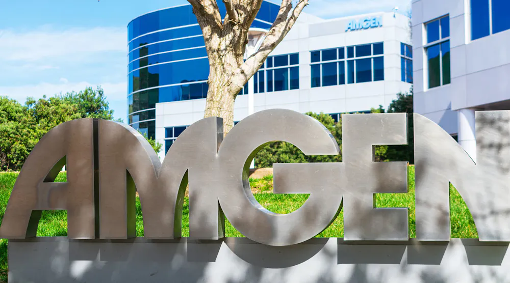 Amn Gene US Biopharma Firm Amgen to Acquire Horizon Therapeutics for $28 Billion ...