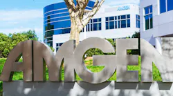 Amgen Logo Offices Michael Vi Dreamstime