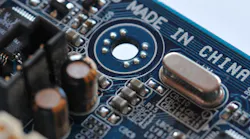 Computer Chip Blue Made In China Chinese Semiconductor Tech Arkadiusz Komski Dreamstime