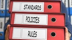 Standards Policies Rules Standards Policies Rules