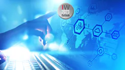Supply Chain With Logo