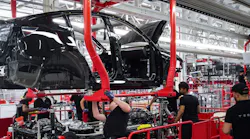 Tsla Berlin Model Y