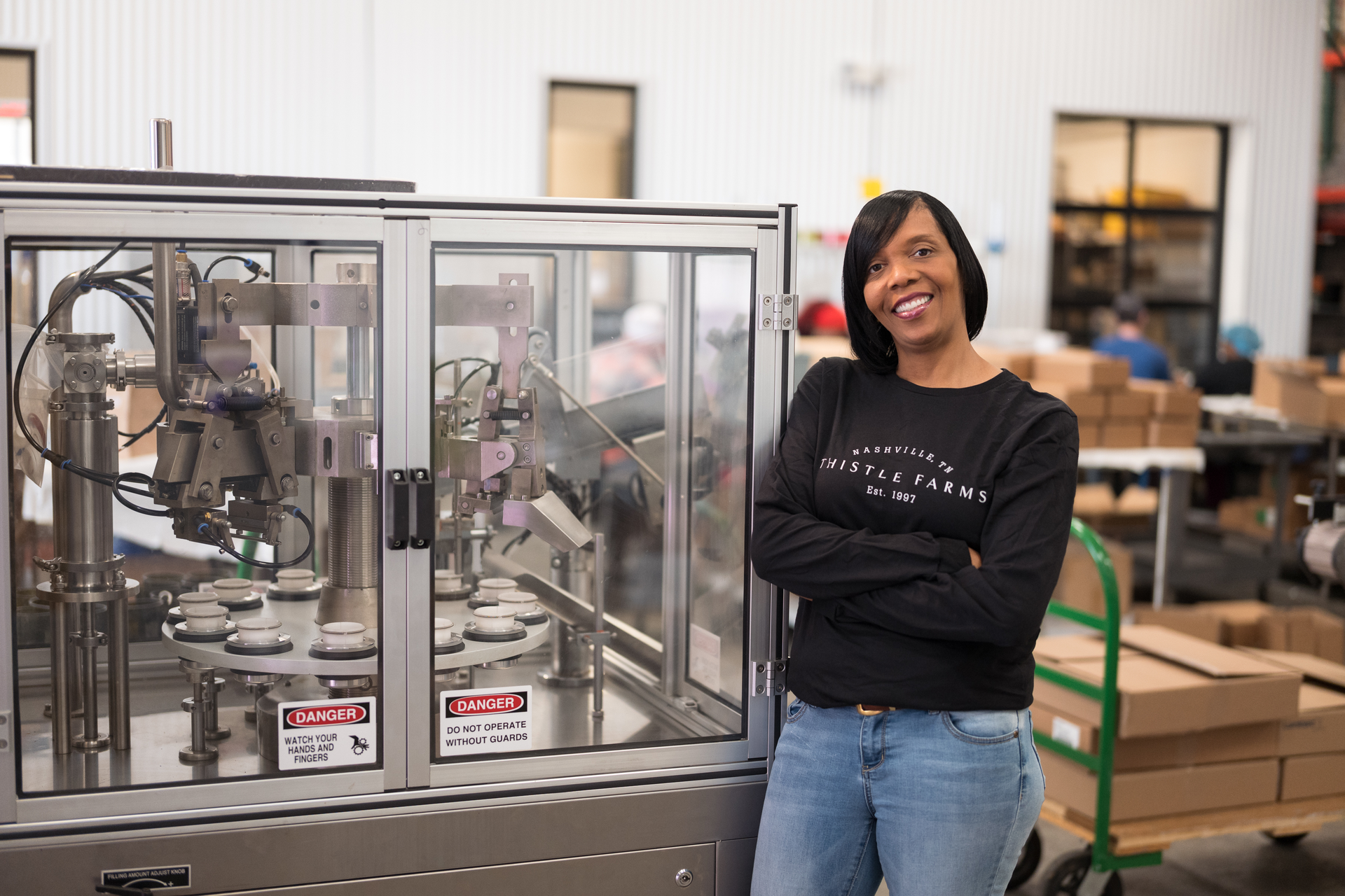 Manufacturing is Helping to Save These Women&rsquo;s Lives