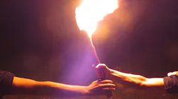 Passing The Torch