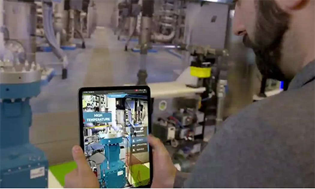 Closing The Manufacturing Skills Gap With Augmented Reality Industryweek