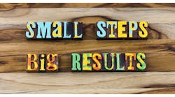 Small Steps Big Results