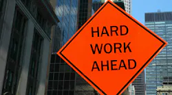 Hard Work Ahead