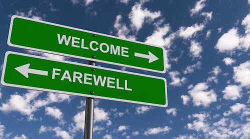 Welcome Farewell