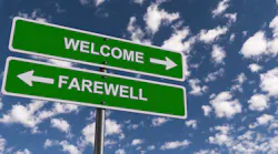 Welcome Farewell