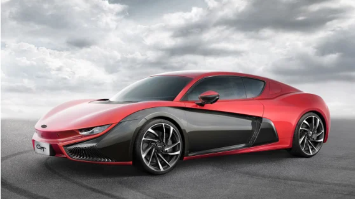 Mullen pays 6M for exclusive electric supercar distribution IndustryWeek