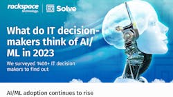 Click on the image to see a lengthy infographic describing Rackspace's survey results. Click on the image to see a lengthy infographic describing Rackspace's survey results.