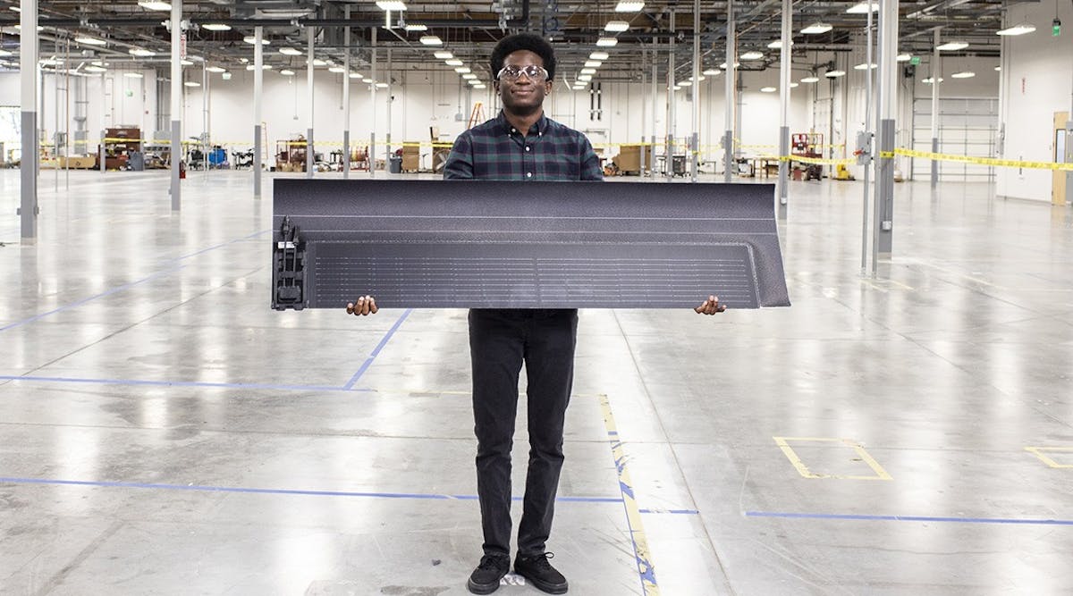 GAF Energy will build solar shingles for residential roofing at its Texas factory, scheduled to begin operations later this year.