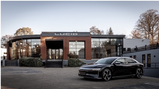 The luxury EV company first began delivering cars in 2021, and hopes to deliver its first SUV in the coming years.