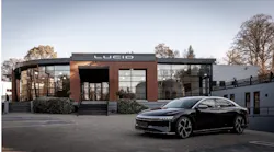 The luxury EV company first began delivering cars in 2021, and hopes to deliver its first SUV in the coming years.