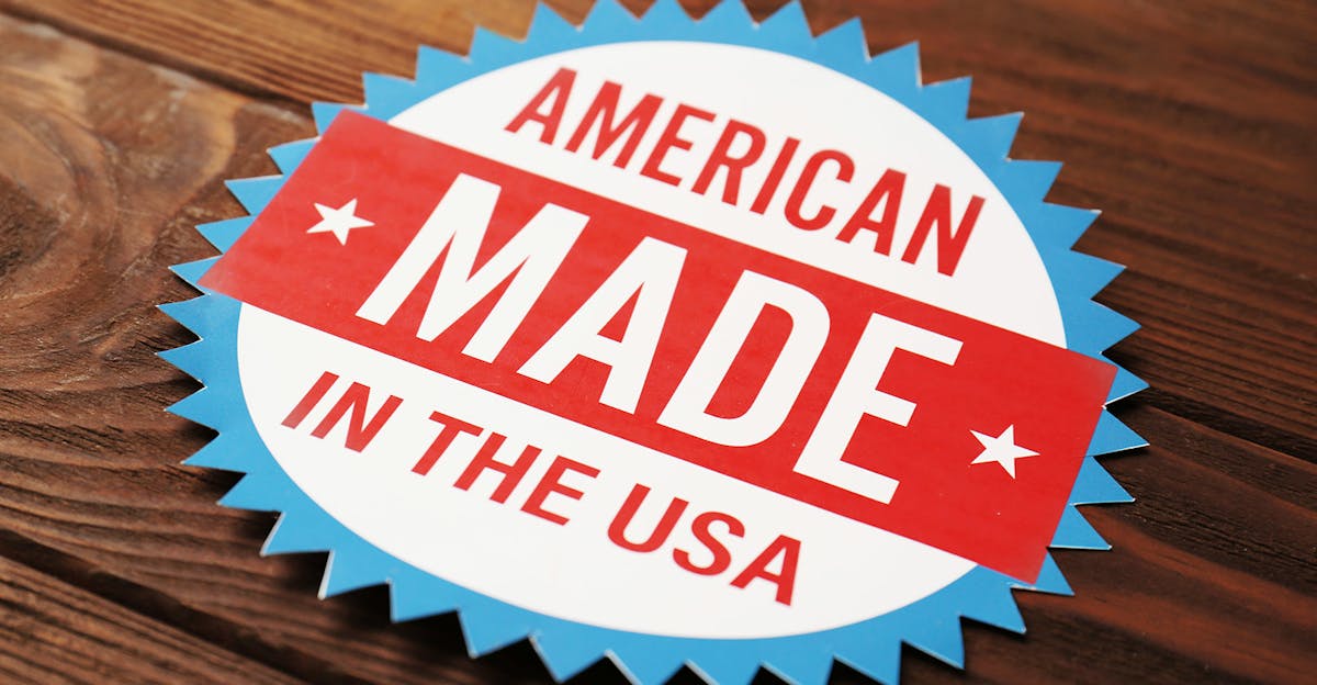 What It Takes to Be Made in the USA