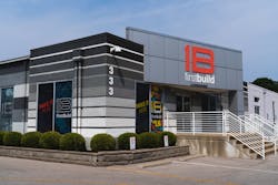 FirstBuild in Louisville, Kentucky. FirstBuild in Louisville, Kentucky.