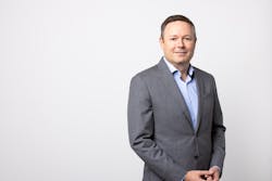 Ralph Robinett, GAF Energy senior vice president Ralph Robinett, GAF Energy senior vice president