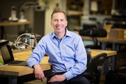 GE Appliances CEO Kevin Nolan. GE Appliances CEO Kevin Nolan.