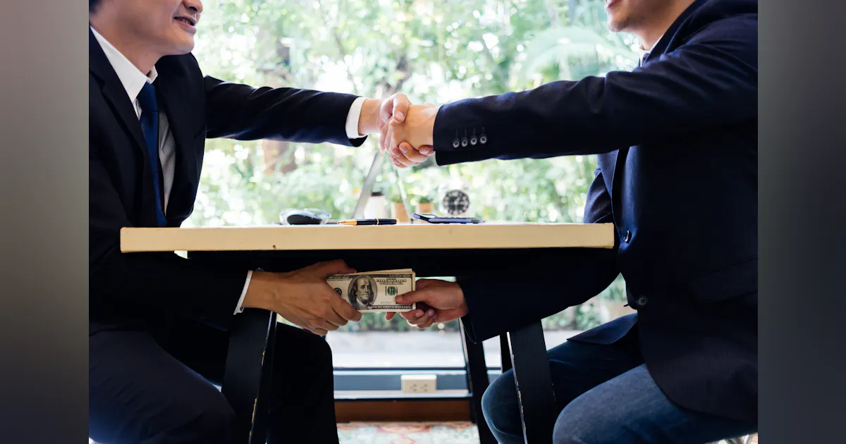 Corruption, Digital Transformation, Investments in Future Technology ...