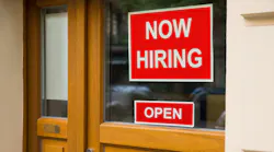 Now Hiring Office Sign Employment Andrey Popov Dreamstime