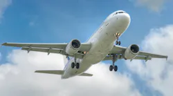 Plane Taking Off