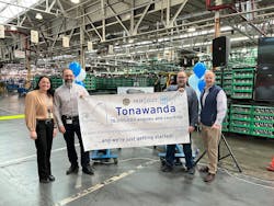 Tonawanda Gm Tonawanda Gm